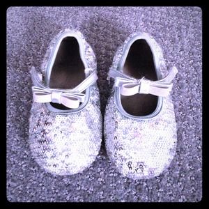 STUART WEITZMAN baby shoe size 5