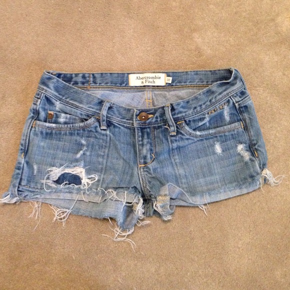 Abercrombie and Fitch shorts - Picture 1 of 2