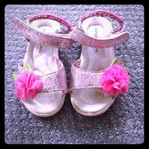 Nordstrom girls sandal - for all ways of dressing