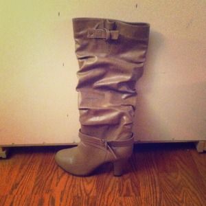 Rampage tan boot