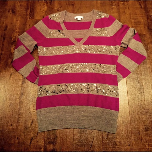 ❌SOLD IN BUNDLE❌ Striped Sweater