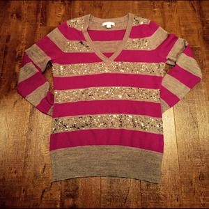 ❌SOLD IN BUNDLE❌ Striped Sweater