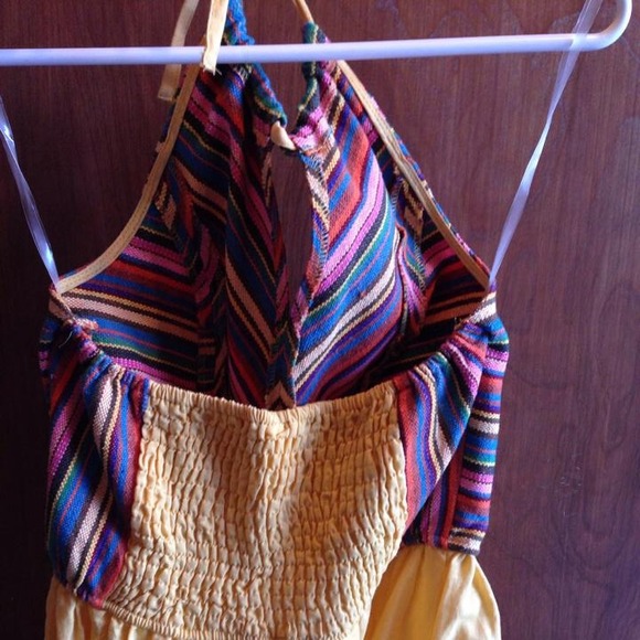 Dsp boutique dress 💛