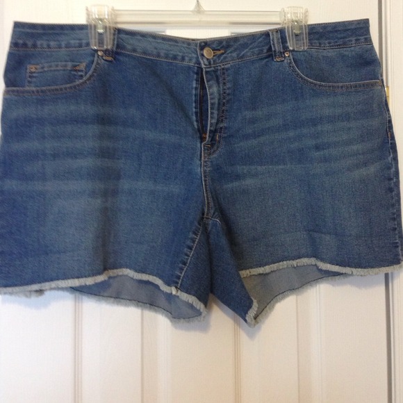Jessica Simpson Denim - Jessica Simpson shorts