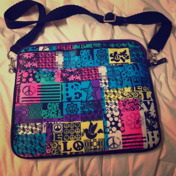 Lucky brand lap top bag - Picture 1 of 4