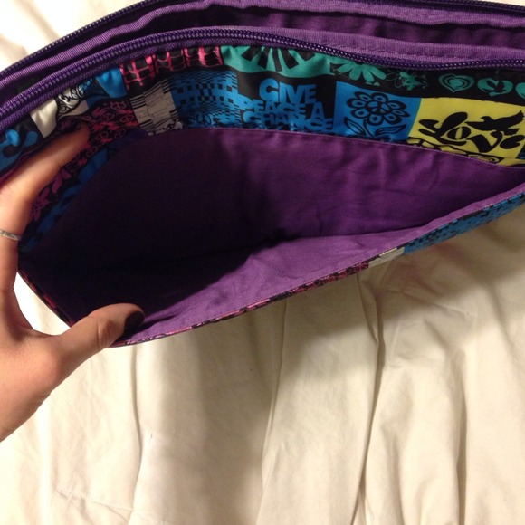 Lucky brand lap top bag - Picture 2 of 4