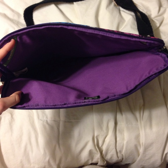 Lucky brand lap top bag - Picture 3 of 4