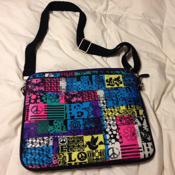 Lucky brand lap top bag - Picture 4 of 4