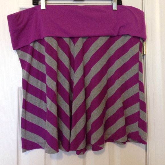 Torrid skirt