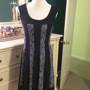 Bundle, dress and hooded sweatshirt