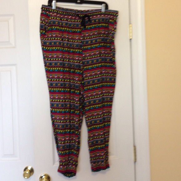 Awesome genie pants
