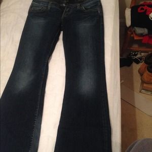 Silver brand jeans