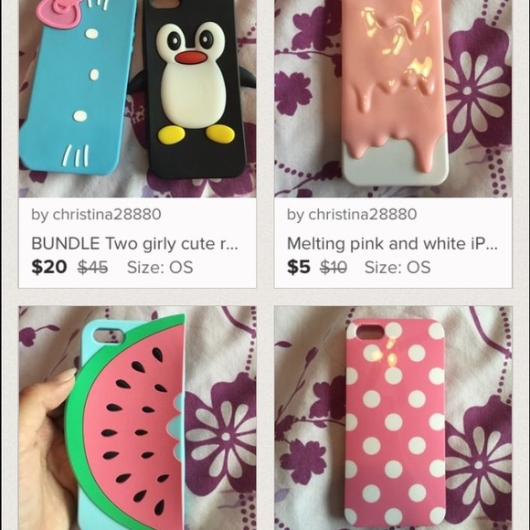 Make sure to check out my new listings!