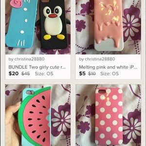 Make sure to check out my new listings!