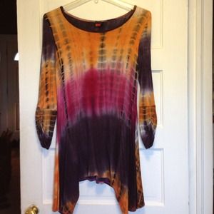 Women boutique top size Large