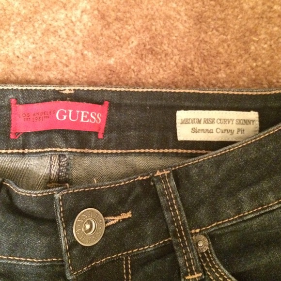 GUESS JEANS - Picture 3 of 3