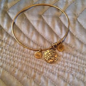 Alex and Ani aunt bangle