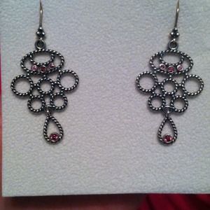 Hidden Romance Earrings