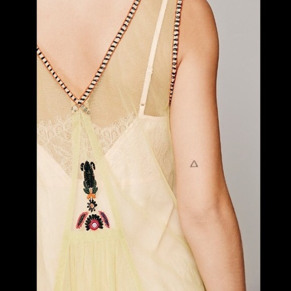 💜bundled Free People New Romantics dress - Picture 2 of 4