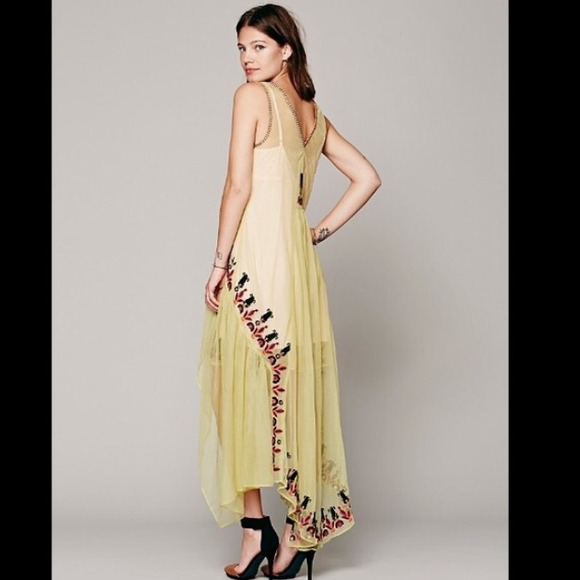 💜bundled Free People New Romantics dress - Picture 3 of 4