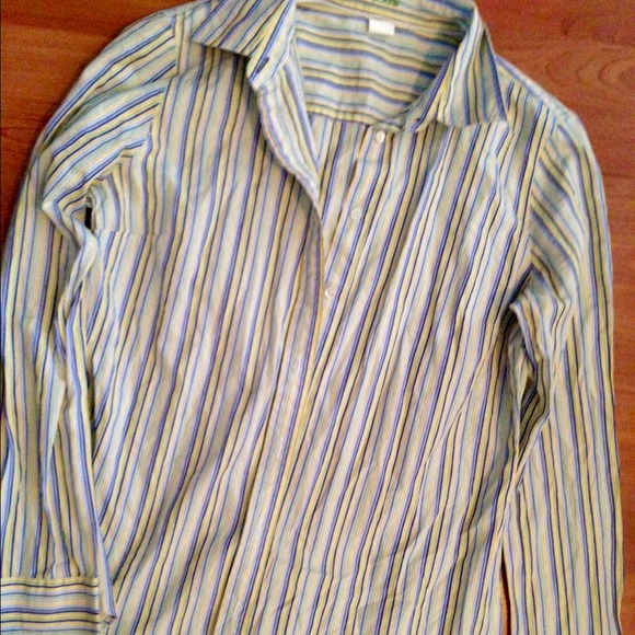 J.crew button down