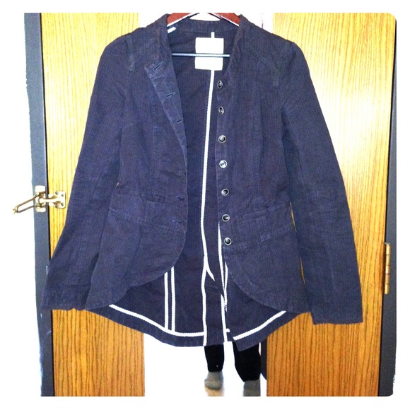 Free People Jacket/Blazer Size 4