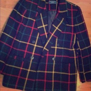 Norton McNaughton Blazer