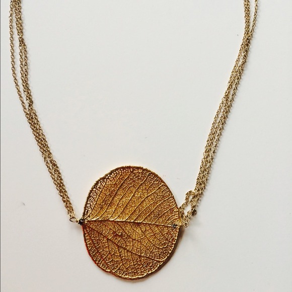 Gold chain / neckless