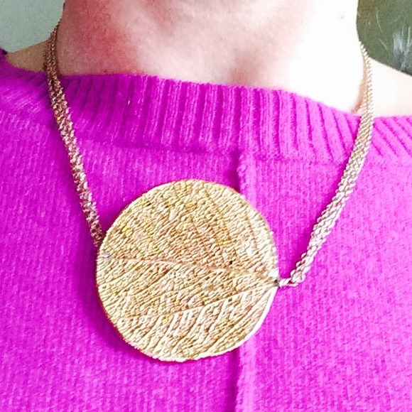 Gold chain / neckless - Picture 2 of 3