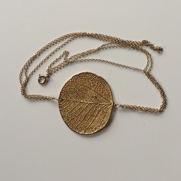 Gold chain / neckless - Picture 3 of 3