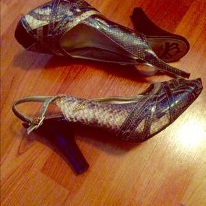 Fergalicious by fergie Heels