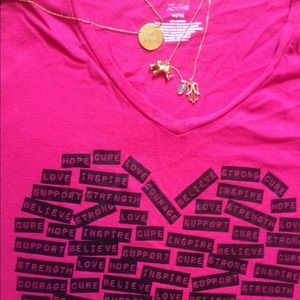 Breast Cancer awareness tee