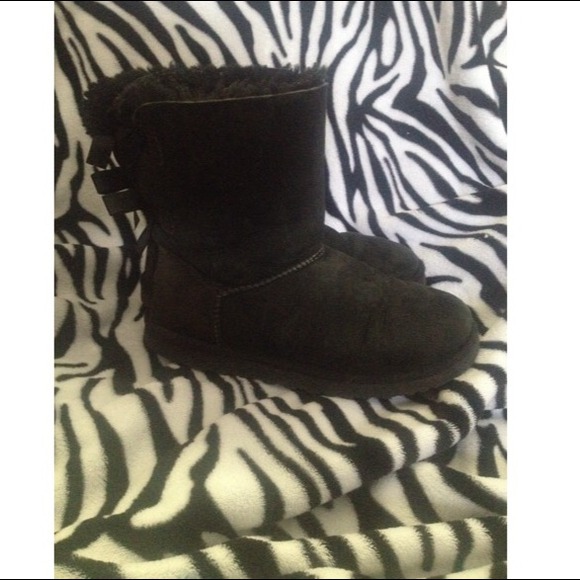 Bailey Bows Uggs