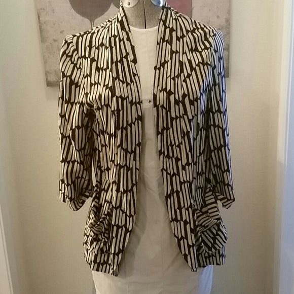 Casual blazer