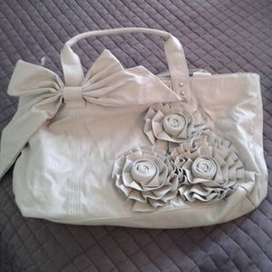 Tan Handbag
