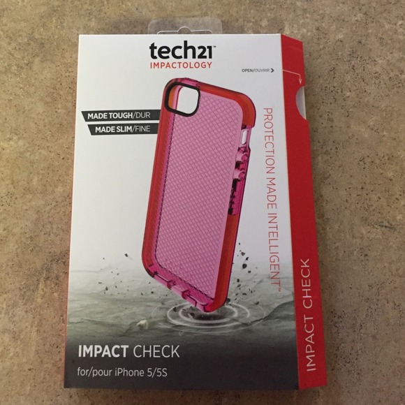 Tech21 Impact check iPhone 5/5s case
