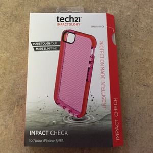 Tech21 Impact check iPhone 5/5s case