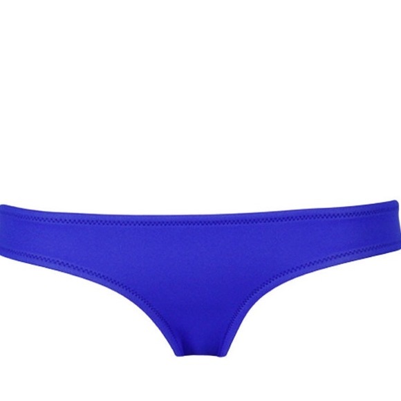 Triangl Swimsuit BOTTOM AND BAG ONLY