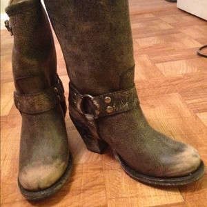 Matisse Western Style Boots