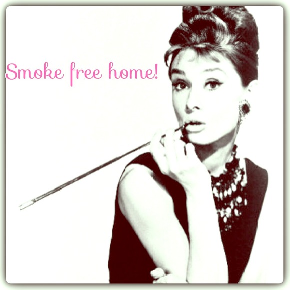 Smoke free home