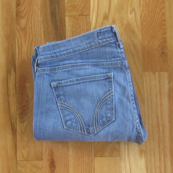 Hollister Boot Cut Jeans