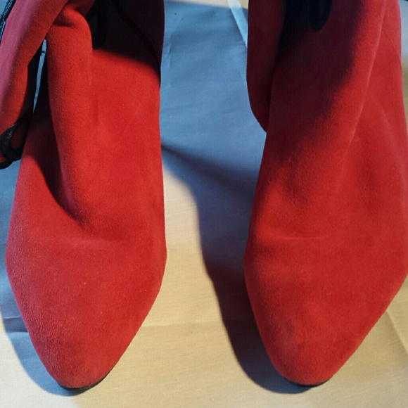SOLD in Abby's bundle of 3!  J.Renee Paulina boots - Picture 3 of 4