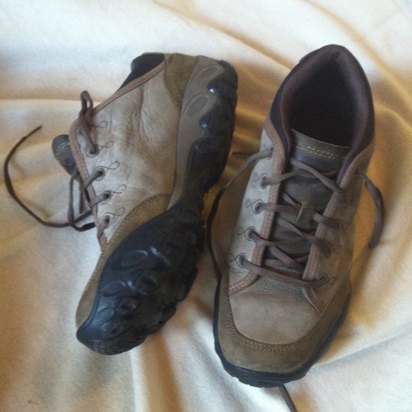 Merrell hiking shoes