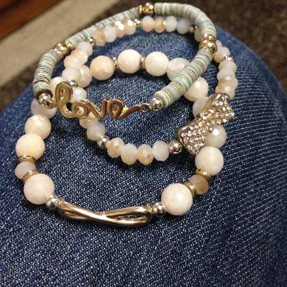 Bracelet set - Picture 2 of 2