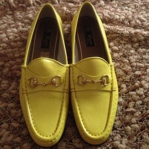 Gucci loafers