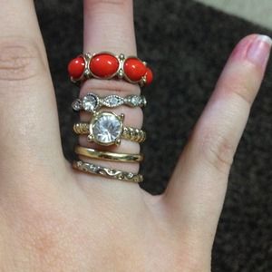 Ring set