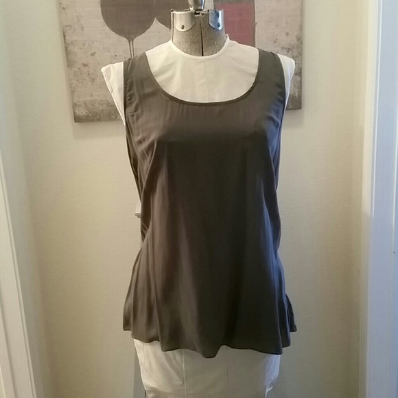 Olive tank
