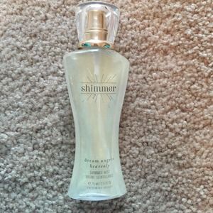 Dream angels heavenly shimmer spray