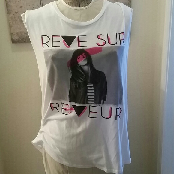 Rocker tank.