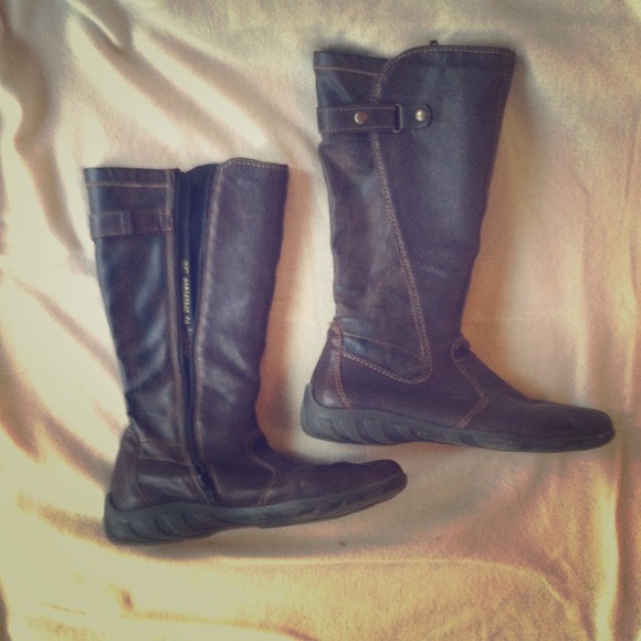 Rieker mid-calf boots